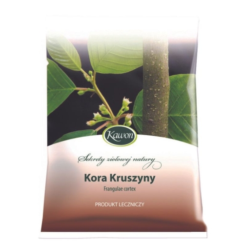 Kruszyna kora 50g